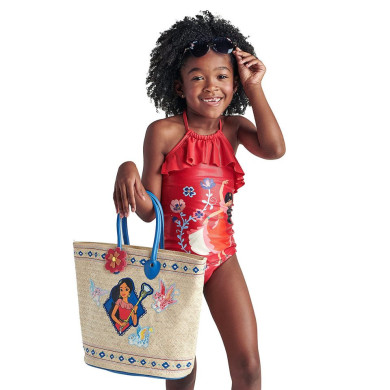 MS: 0305247 - Túi cói đi biển/hồ bơi Disney